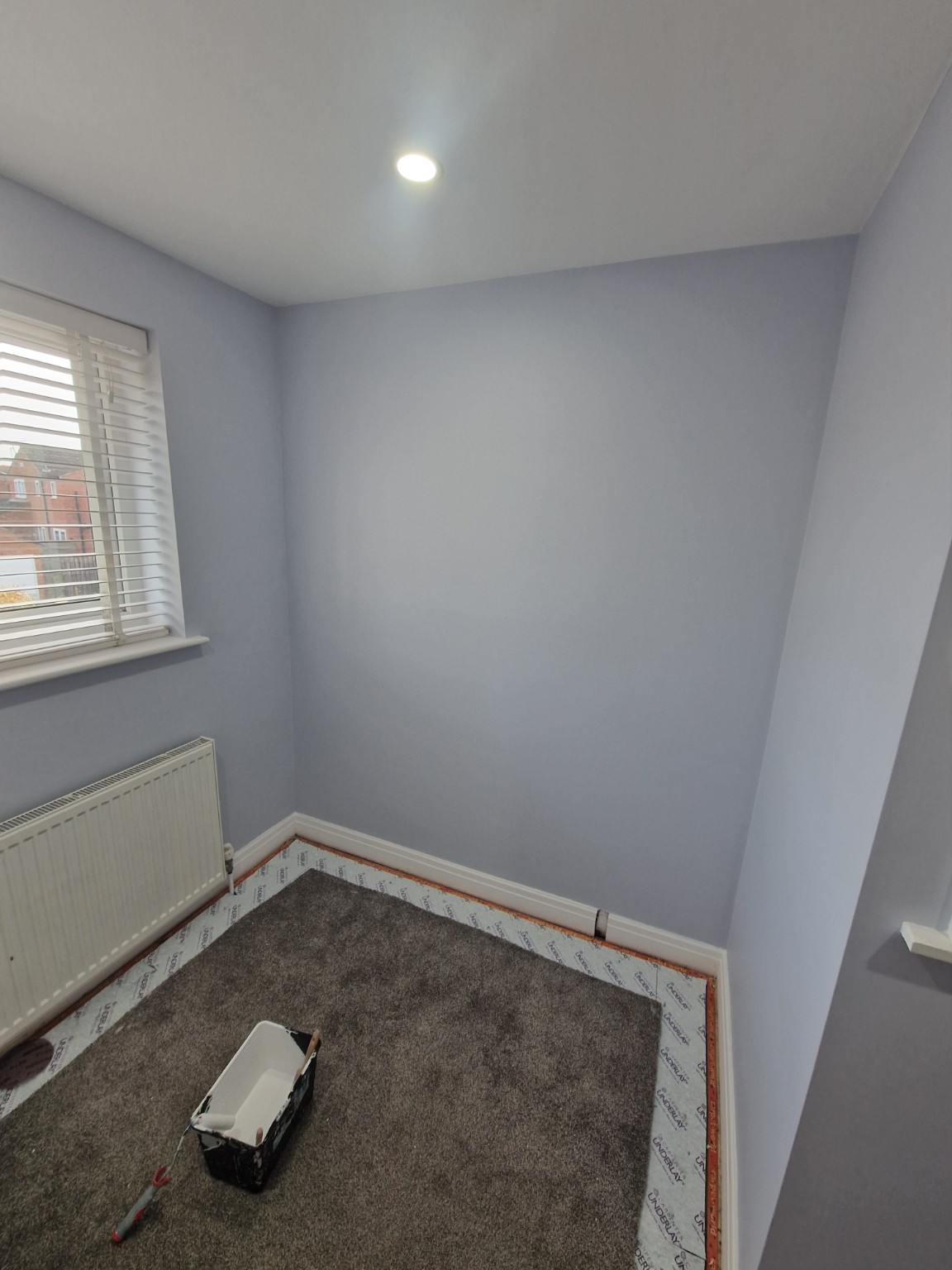 Interior painting